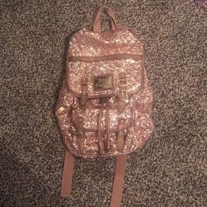 Juicy couture back pack!